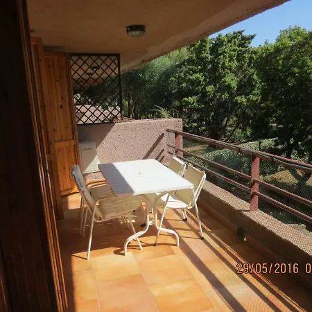 Cugnana Verde Vakantiepark Olbia