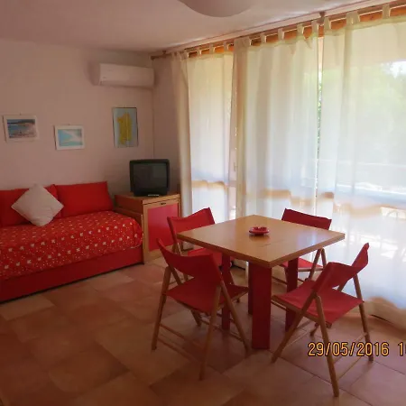 Cugnana Verde Vakantiepark Olbia